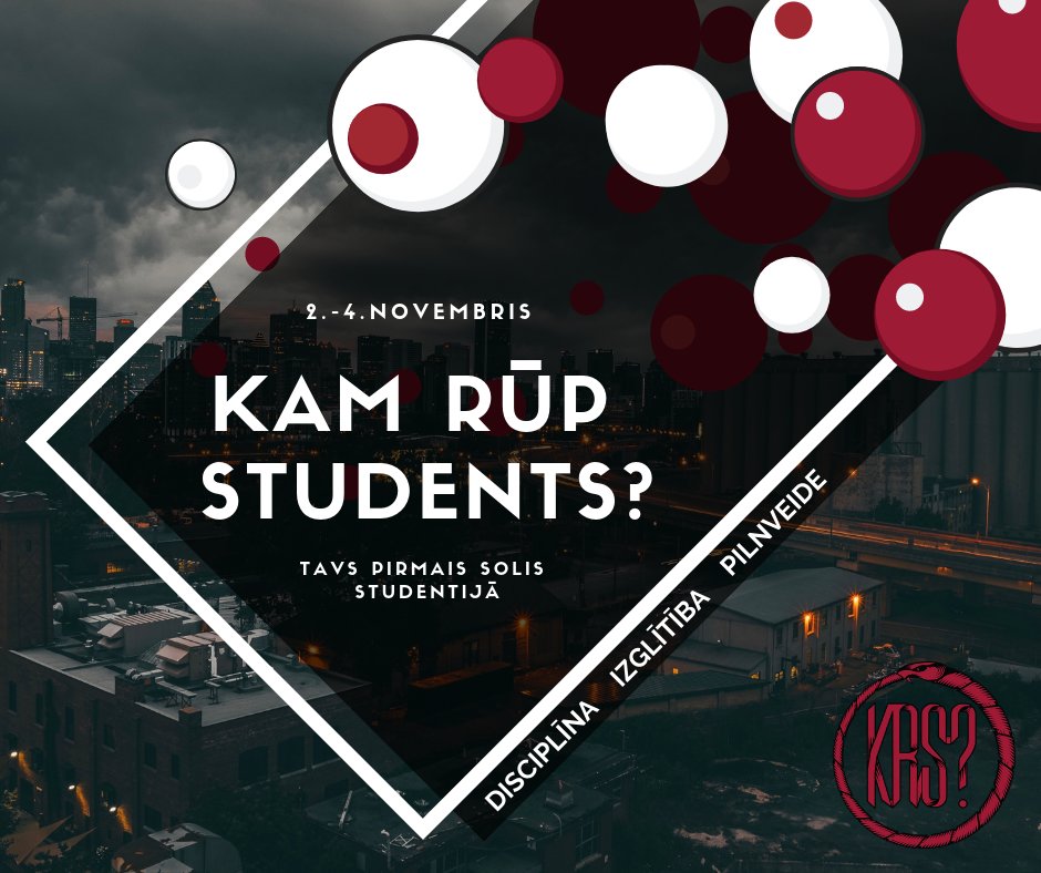 LU Studentu padome tweet media