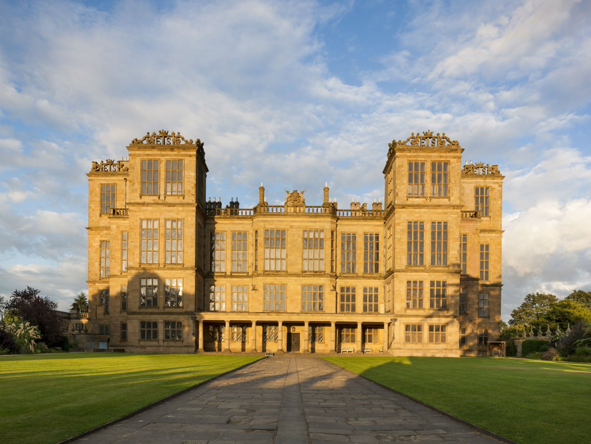 National Trust tweet media
