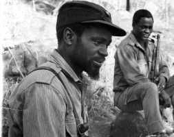 Happy birthday to one of greatest revolutionist the late samora machel  