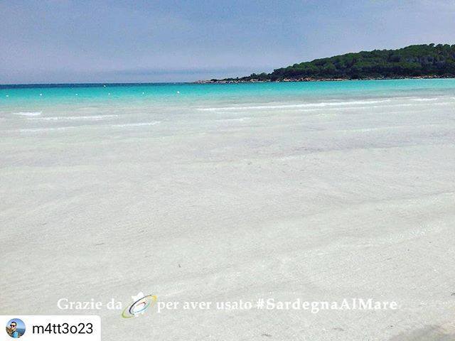 Sardegnaalmare على تويتر Spiaggia Di Cala Brandinchi Zona