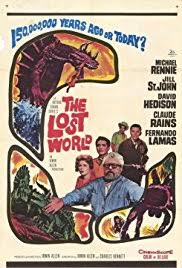 Hispanic Heritage Month. Day Eighteen. #77. Fernando Lamas (Argentine) starred as "Manual" who helped search for dinosaurs in the 1960 film The Lost World.  He also appeared in such series as Tarzan, Night Gallery and The Girl From Uncle.