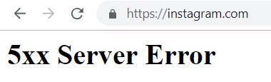vayesdigital's tweet photo. ee daha daha nasılsın, anlatsana biraz @Twitter 😉 #instagramdown https://t.co/QViAIKRWc8