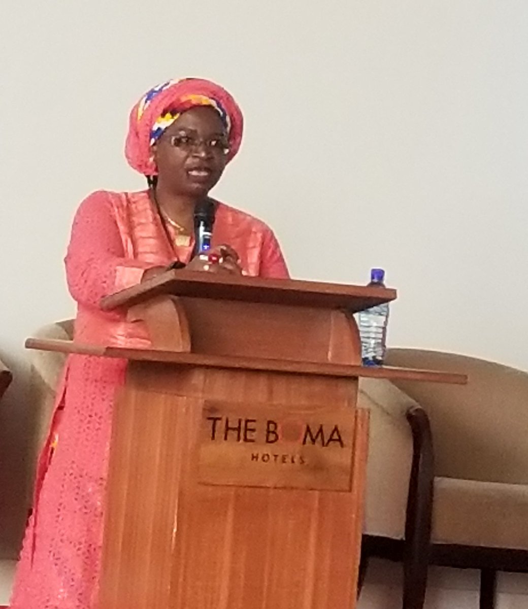 Letty Chiwara speaks about the much work that <a href="/unwomenafrica/">UN Women Africa</a> have done to transform lives of girls and women. Gender Equality is a priority.  #GenderLead 
<a href="/louisejmullany/">Louise Mullany</a> <a href="/DrLumala/">Prof. Masibo Lumala</a> <a href="/GirlsNotBrides/">Girls Not Brides</a> <a href="/queenpasco/">Pascaliah</a> 
<a href="/genderadvisor/">BUSIAGENDERADVISORYOFFICE</a> <a href="/equalitynow/">Equality Now</a> <a href="/UN/">United Nations</a>