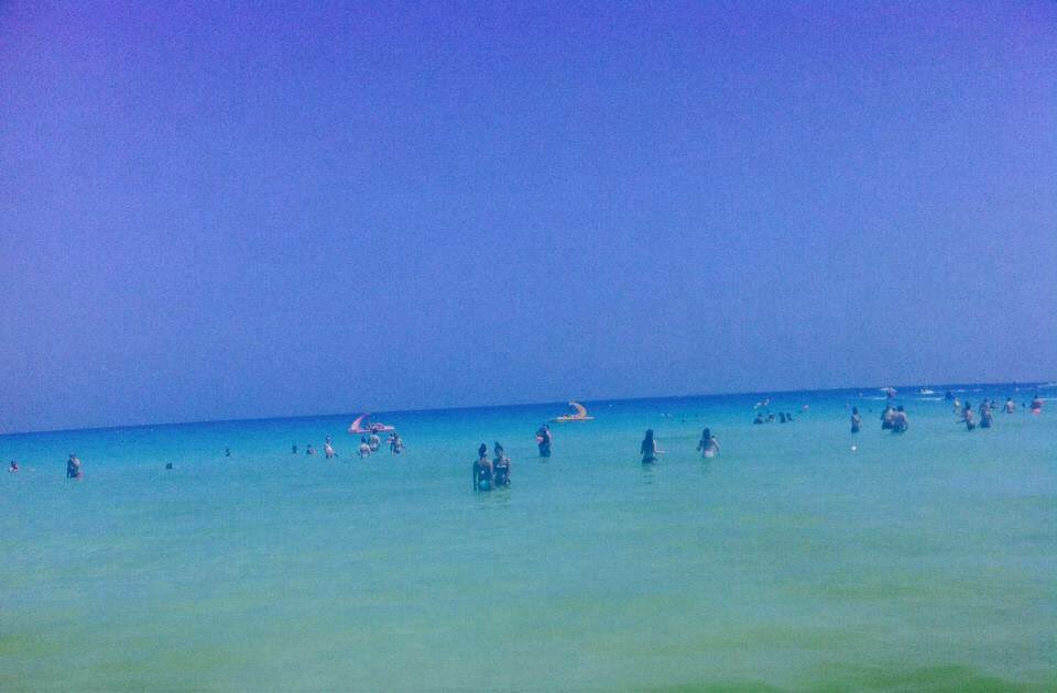 Cannot wait to be back on Nissi beach, cocktail in hand looking at this view 😍😍😍 #nissibeach #ayianapa