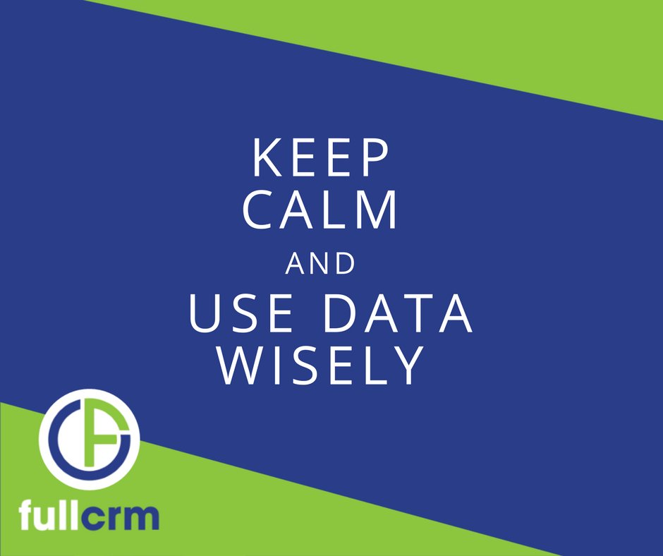 fullcrmsolution's tweet image. #CRM #datagovernance #datamanagement