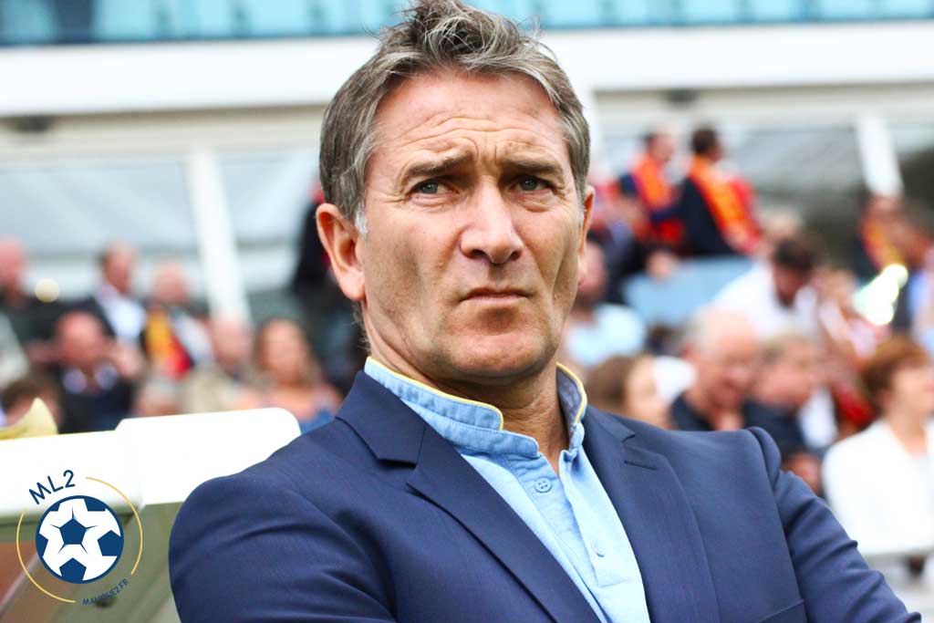 maligue2's tweet photo. #ASBRCL Philippe Montanier : « On a été gêné par le terrain, ce n'est pas une excuse mais un constat » ➡ https://t.co/RFAg8kkUaO #RCLens #ASB https://t.co/v4ZnEtCnXH