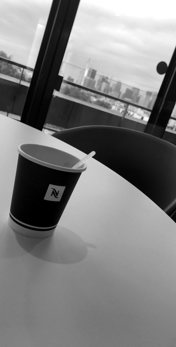 Une bonne journée commence par un bon café #AmarAissaC1M #CEO1Month #PwC <a href="/PwC_France/">PwC France</a> <a href="/NespressoFR/">Nespresso France</a>