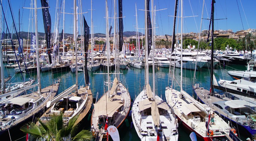 ¡Buenos días #fansdelamar! ¡La cuenta atrás ya ha empezado!
¿Todavía no tenéis vuestra acreditación para el #salonnautico? ¿A qué esperáis?

ow.ly/lJsM30m4KUW