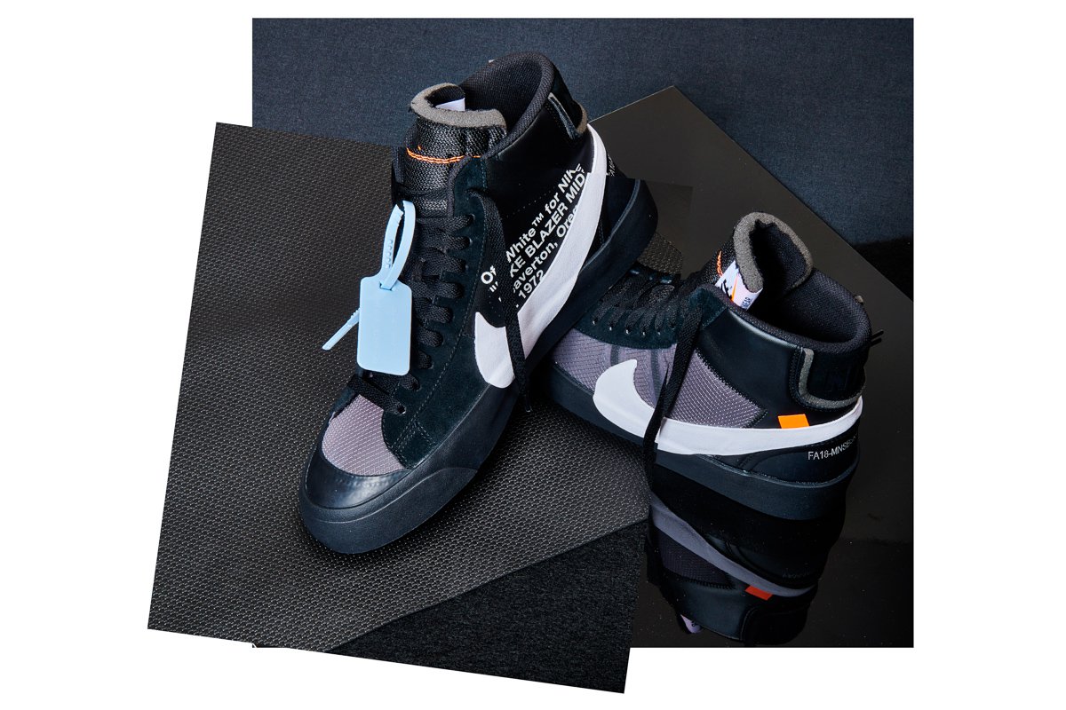 spooky pack off white