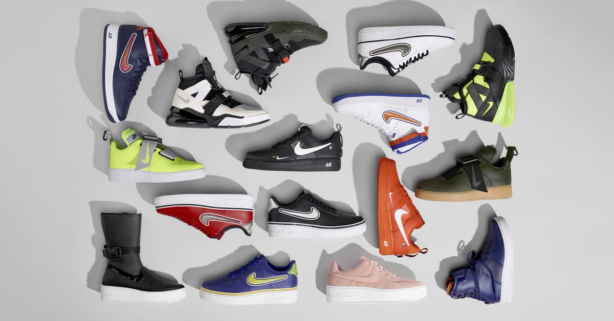 all air force 1 models