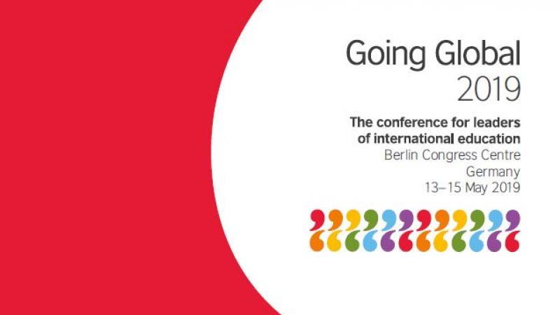 ukinpoland's tweet photo. I Ty możesz zostać prezenterem #GoingGlobal19! Dołącz do grona liderów edukacji z całego świata, by wspólnie dyskutować o przyszłości szkolnictwa wyższego: https://t.co/2ec05xagx6 . Co ważne- istnieje możliwość uzyskania dofinansowania do aktywnego udziału w konferencji. #YESI https://t.co/YSqyCBOU2S