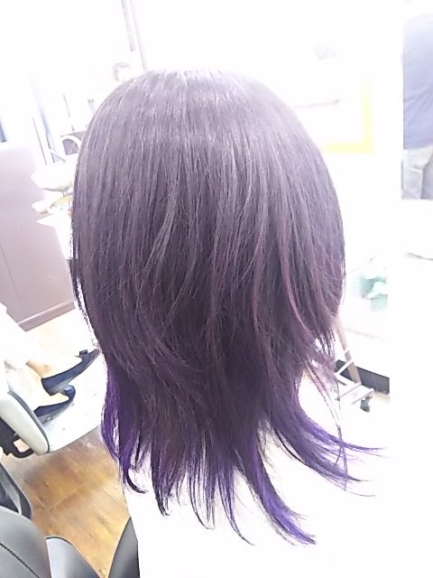 ディープパープルドリーム ディープパープルドリーム