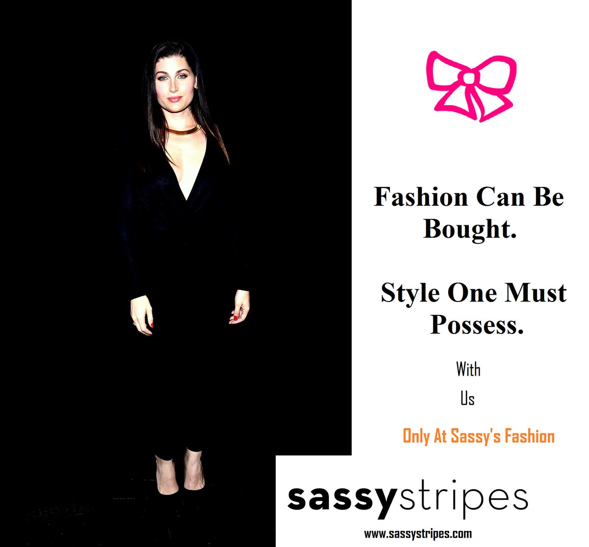 BrandSassy's tweet photo. One's own style must be possess it can be bought #wearwithus
Only at Sassy's Fashion #sassystripes
https://t.co/zPsCLPlrVz
.
.
.
#apparel #glamour #fashionshows #lookbooks #fashionista #5why #purchase #discount #summerfashions #womenatwork #workforfashion #shopping #style https://t.co/EfysZkurwV
