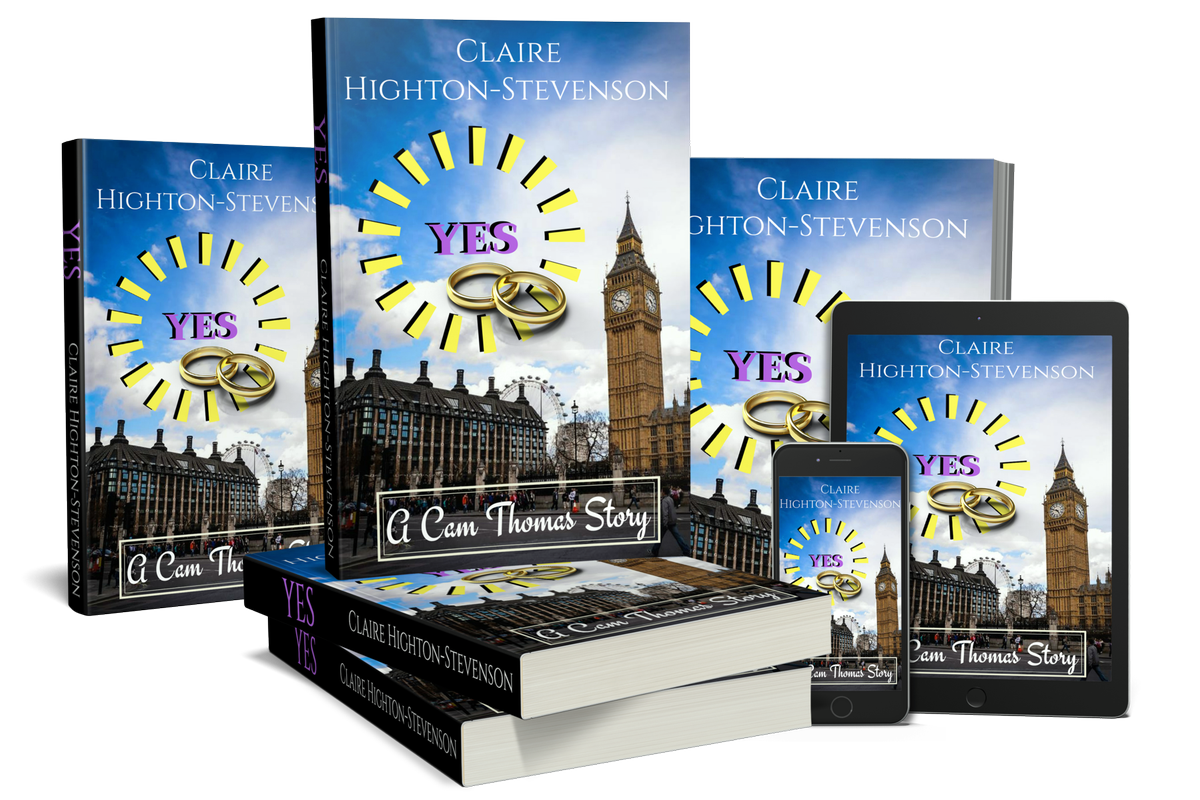 ClaStevOfficial's tweet photo. OUT NOW! Book three in the Cam Thomas Story. Get your hands on a copy https://t.co/VB977xoCmO #romance #lesbianromance #lesfic #fiction #storytelling #serial #CamFans #Cam #OUT #Next #Kindle #KU #Kindleunlimited #Amazon https://t.co/xHA51XMTRi
