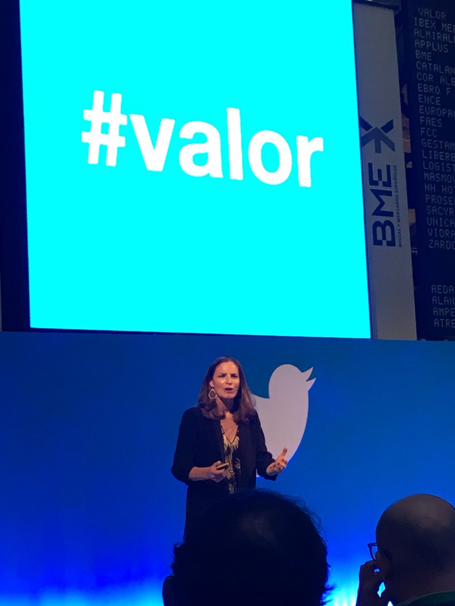 javtome's tweet image. En La Bolsa  @NathaliePicquot nos cuenta cómo podemos aprovechar la audiencia de @TwitterEspana para generar valor para las compañías