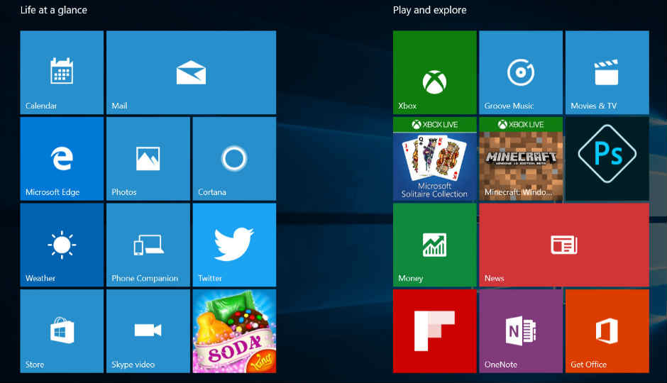 tweetchristo's tweet image. #Windows10OctoberUpdate - How to download and what&apos;s new?

digit.in/software/windo…