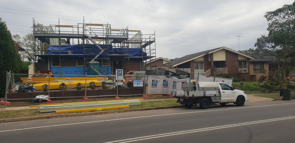 32Degrees_Build's tweet photo. Coming soon! Second storey addition in Prospect!
#32DegreesBuilding #SecondStoreyAddition #BuildingDreams #SydneyBuilders https://t.co/xzX76xrhxe