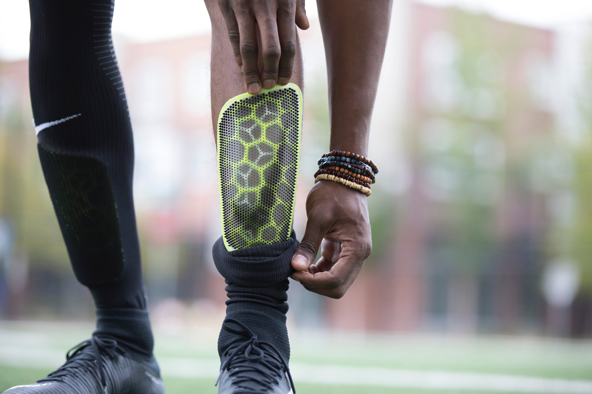 ProDirect Soccer on Twitter "Shinpad's slipping are a thing of the