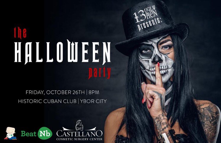 13 Ugly Men tweet media