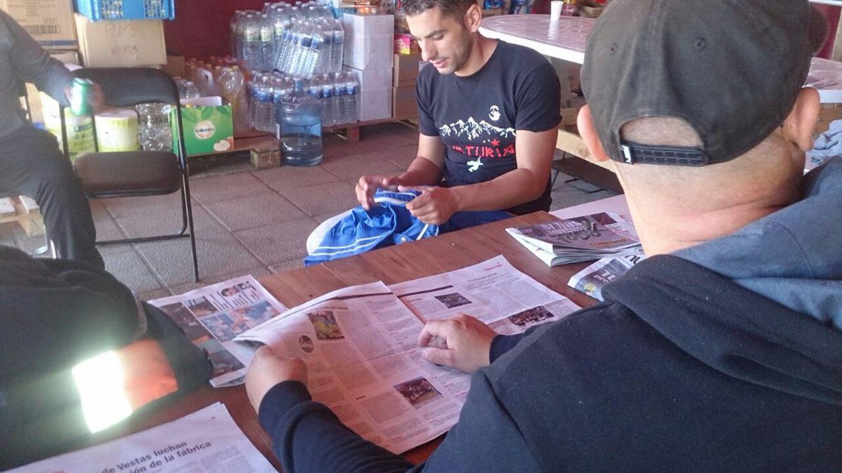 Mundo Obrero 🇵🇸 tweet media