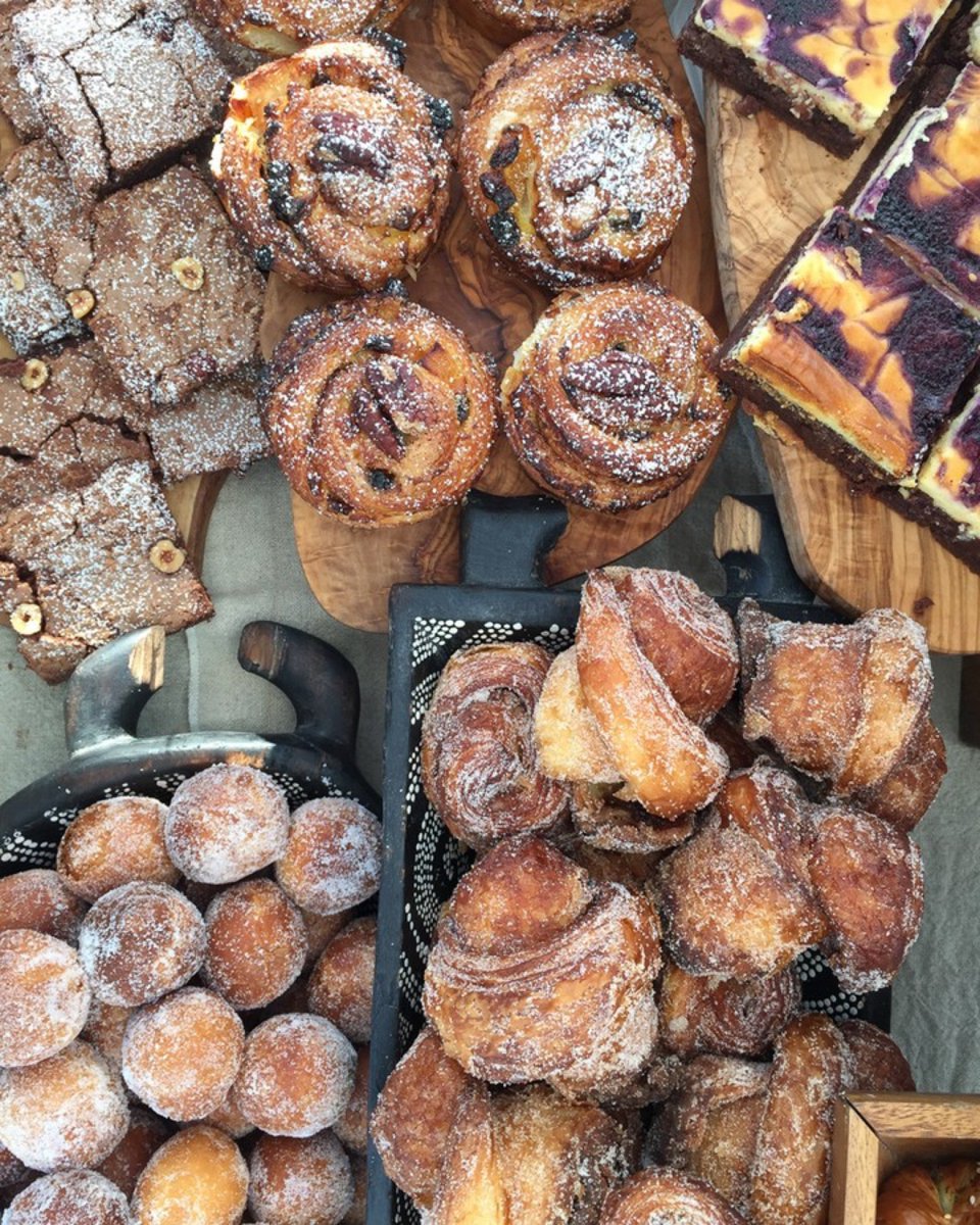 Looking forward to 2nd November RT <a href="/farmersmarketme/">The Farmers Market</a>: Naughty but nice - can’t wait pick up a cinnamon bun from <a href="/BakerandSpiceme/">Baker&SpiceME</a> to start the weekend #farmersmarketme