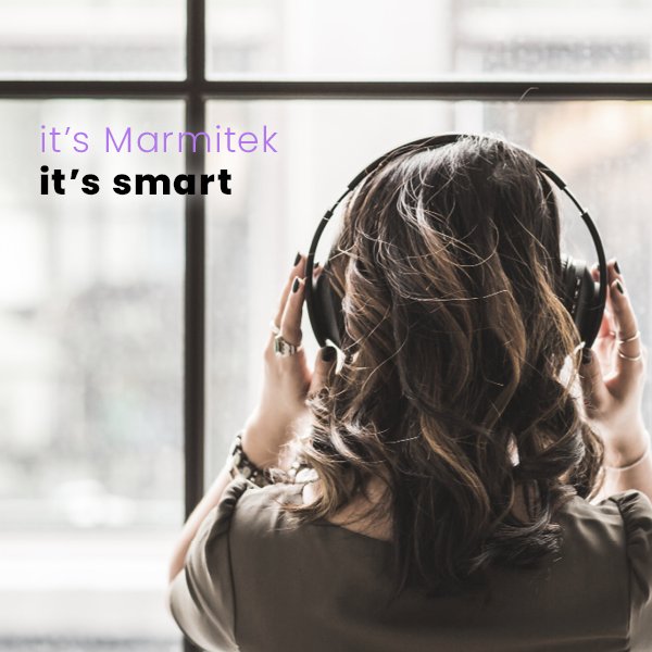 Marmitek tweet media