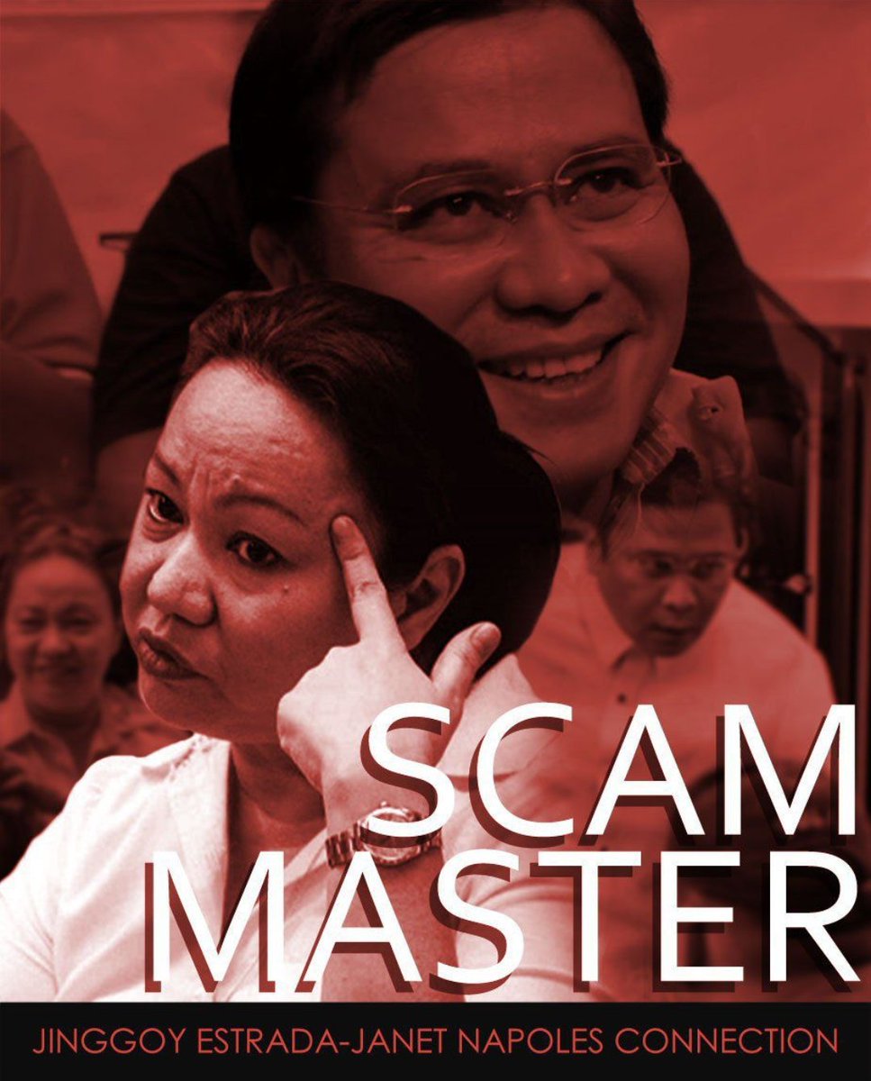 fruity_tottie's tweet photo. Pakitandaan po ang mukhang ito! Pag nakita nyo po sila, alam nyo na ang inyong gagawin.
Highest level SCAMMERS! @jinggoyestrada1
#JinggoyNapoles #KambalTukoSaCorruption https://t.co/EHkYCZpCYz https://t.co/Kf355FCnVE https://t.co/t2NrrLePbw