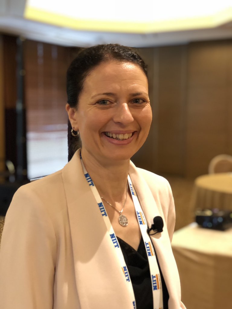 BaggageTeam's tweet photo. #IATAGAPS come join Magali Collot for 753 in Aphrodite I &amp; II. As well as getting great information on tracking, you can wish her Happy Birthday https://t.co/EowpON7Z9Z