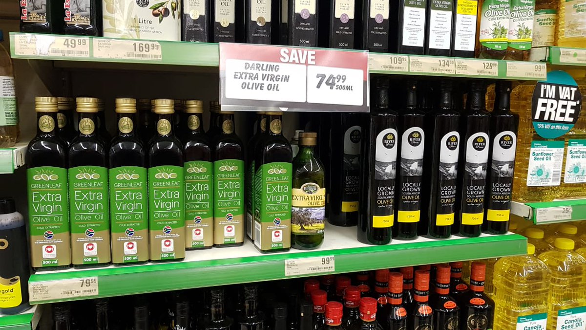 Greenleaf Olive Co. tweet media