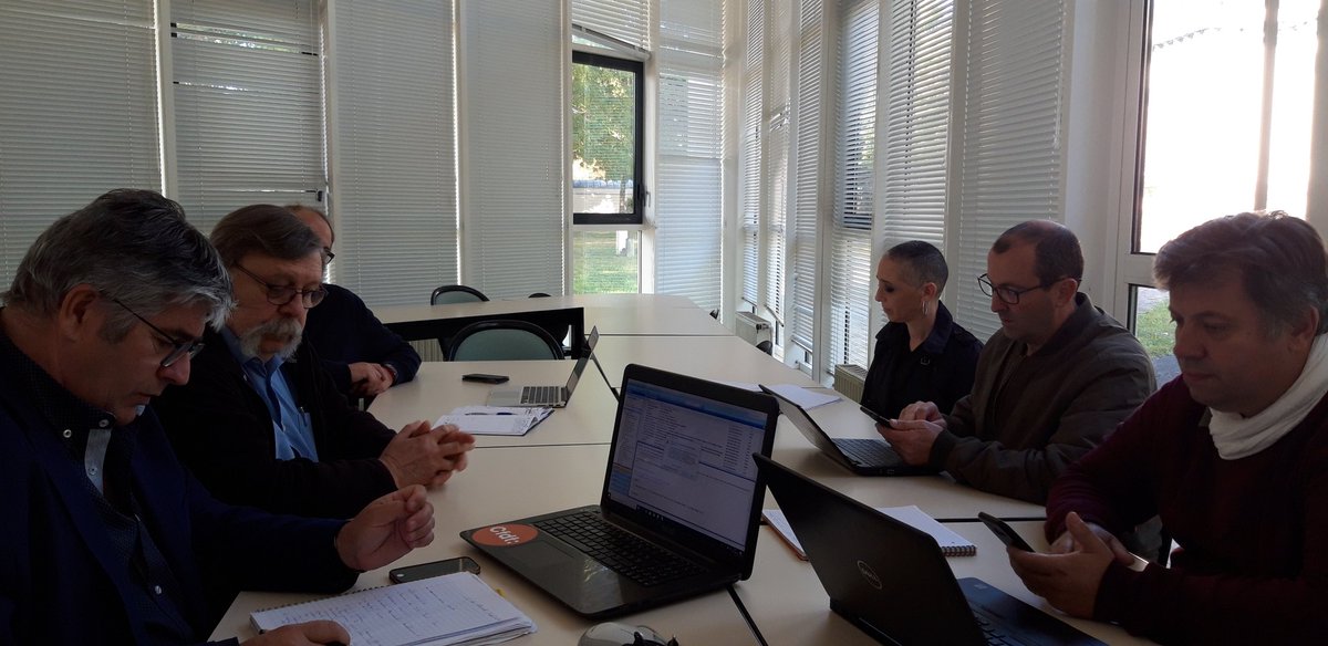 CFDTPaysBasque's tweet photo. En ce moment en Commission Exécutive https://t.co/wV0eXpQOgt