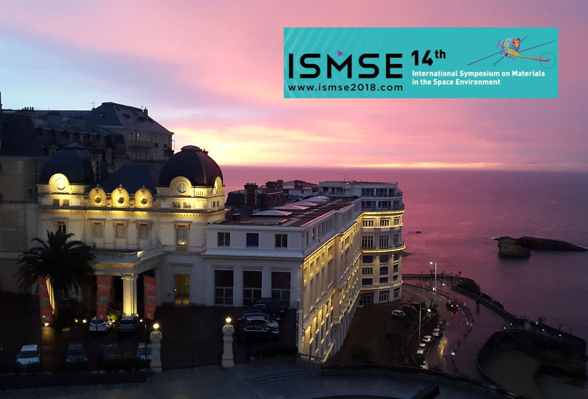 BiarritzCongres's tweet photo. Ambiance studieuse au Centre de Congrès Bellevue qui accueille le @CNES jusqu'au 5 octobre pour le #ISME2018. https://t.co/AViMa1IiHd https://t.co/8HlTPgB6Jf