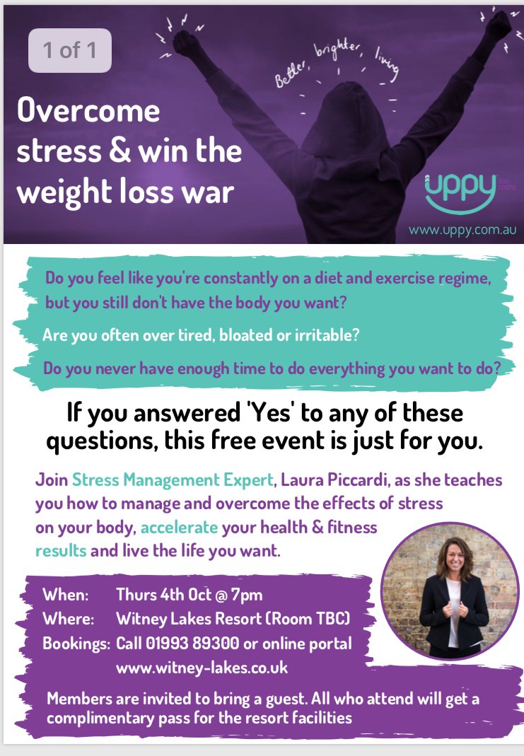 Witney Lakes Resort (@witneylakes) on Twitter photo 