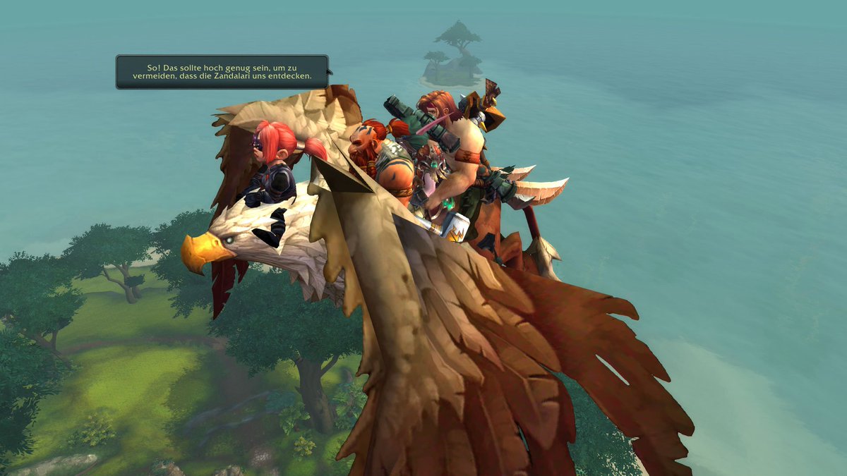 Schattenspielgg's tweet photo. I love sandwiches....but...what kind of sandwich is this? #warcraft #bfa #mainquestline https://t.co/M7YI3v4fsU