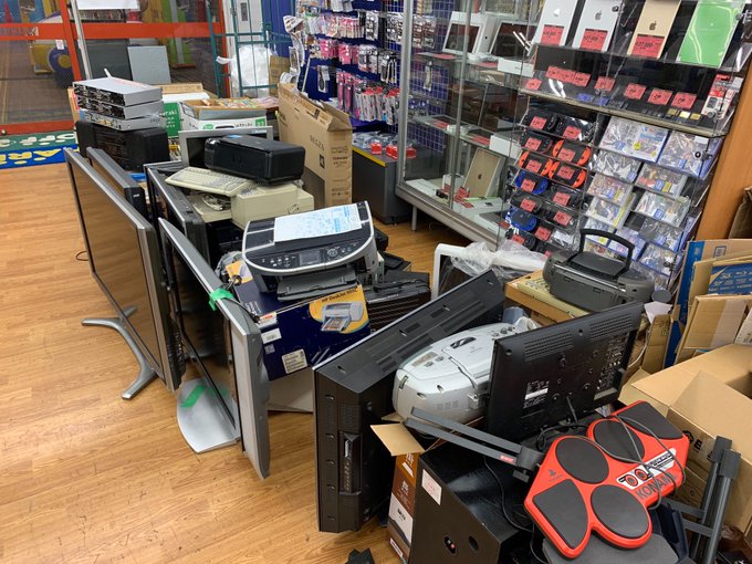 Popular Tweets Of ハードオフ八王子大和田店 公式 3 Whotwi Graphical Twitter Analysis