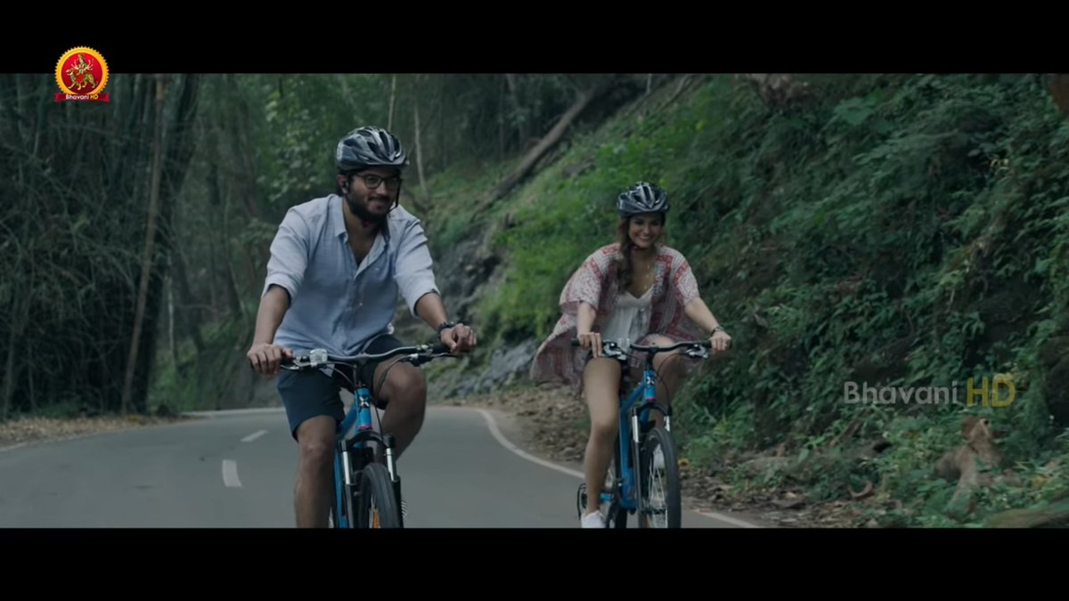 ravikanthyennu's tweet photo. @nambiarbejoy @dulQuer 
Great work sir 
Superb movie
These elements are well portraid 
#athadey #solo https://t.co/E5YIbM4Ufa