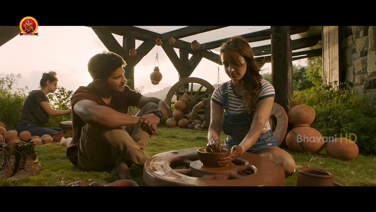 ravikanthyennu's tweet photo. @nambiarbejoy @dulQuer 
Great work sir 
Superb movie
These elements are well portraid 
#athadey #solo https://t.co/E5YIbM4Ufa