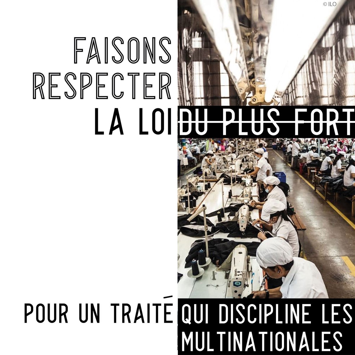 cncd111111's tweet photo. M. @dreynders,  les droits humains sont-ils plus importants que les intérêts  économiques ? Si oui, soutenez le Traité qui disciplinera les firmes transnationales et participez activement aux négociations ! #PeopleBeforeProfit ! #BindingTreaty #Belgium4Treaty https://t.co/7Dp35Jm9aH