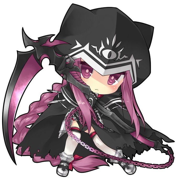 メドゥーサのtwitterイラスト検索結果 古い順