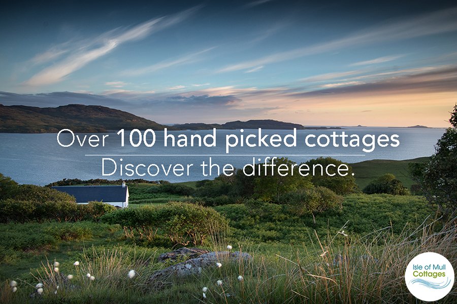 Isleofmullcottages Hashtag On Twitter