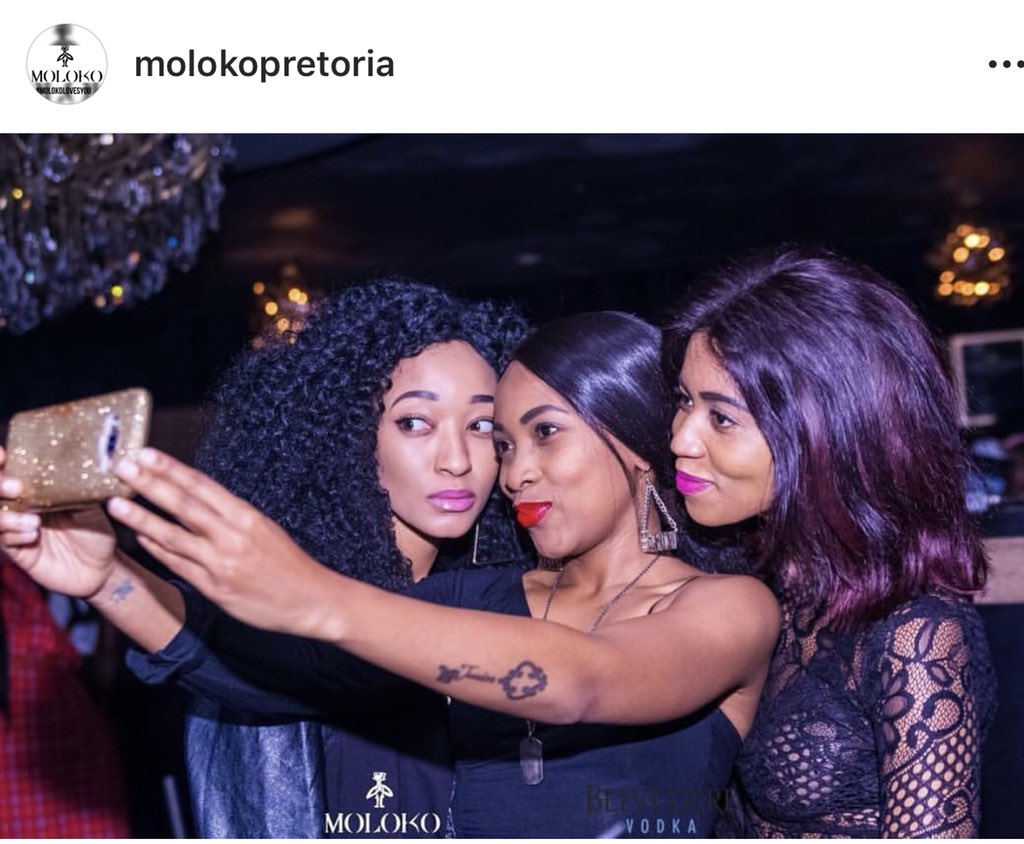 U already know whre to spend your weekend,we got <a href="/D/">d</a>’BANJ to turn up with us on Saturday🍾🍾🍾💃💃💃💃💃<a href="/MolokoPretoria/">Pretoria Moloko</a>