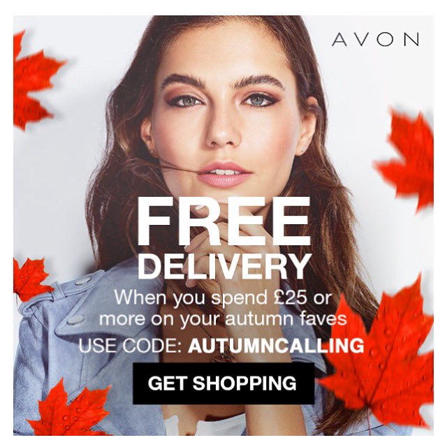 _YourBestYou_'s tweet photo. FREE DELIVERY on orders £25 or more: https://t.co/crR1LNQK1E 💋 #Avon #Shopping #Cosmetics #Fashion #Beauty #Skincare https://t.co/oSJ2TiJE6N