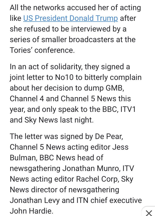 pmdfoster's tweet image. Perhaps ⁦@theresa_may⁩ protecting her failing voice before today’s #CPC2018 speech, as much as her sanity and reputation. But this ain’t good enough.