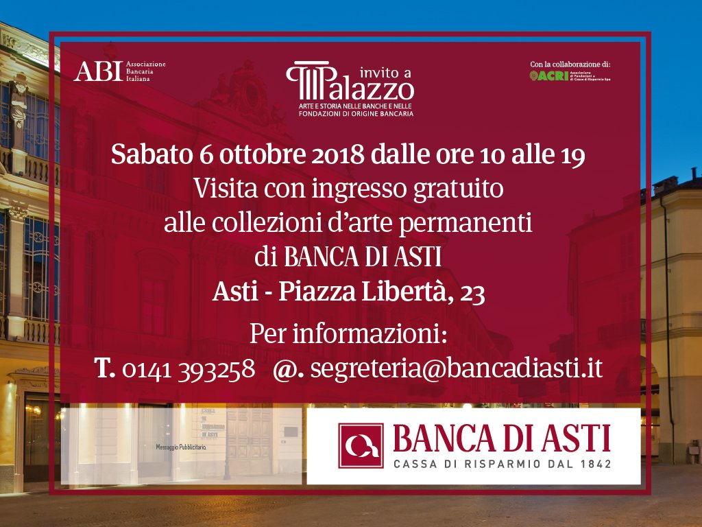 Banca Di Asti Bancadiasti Twitter