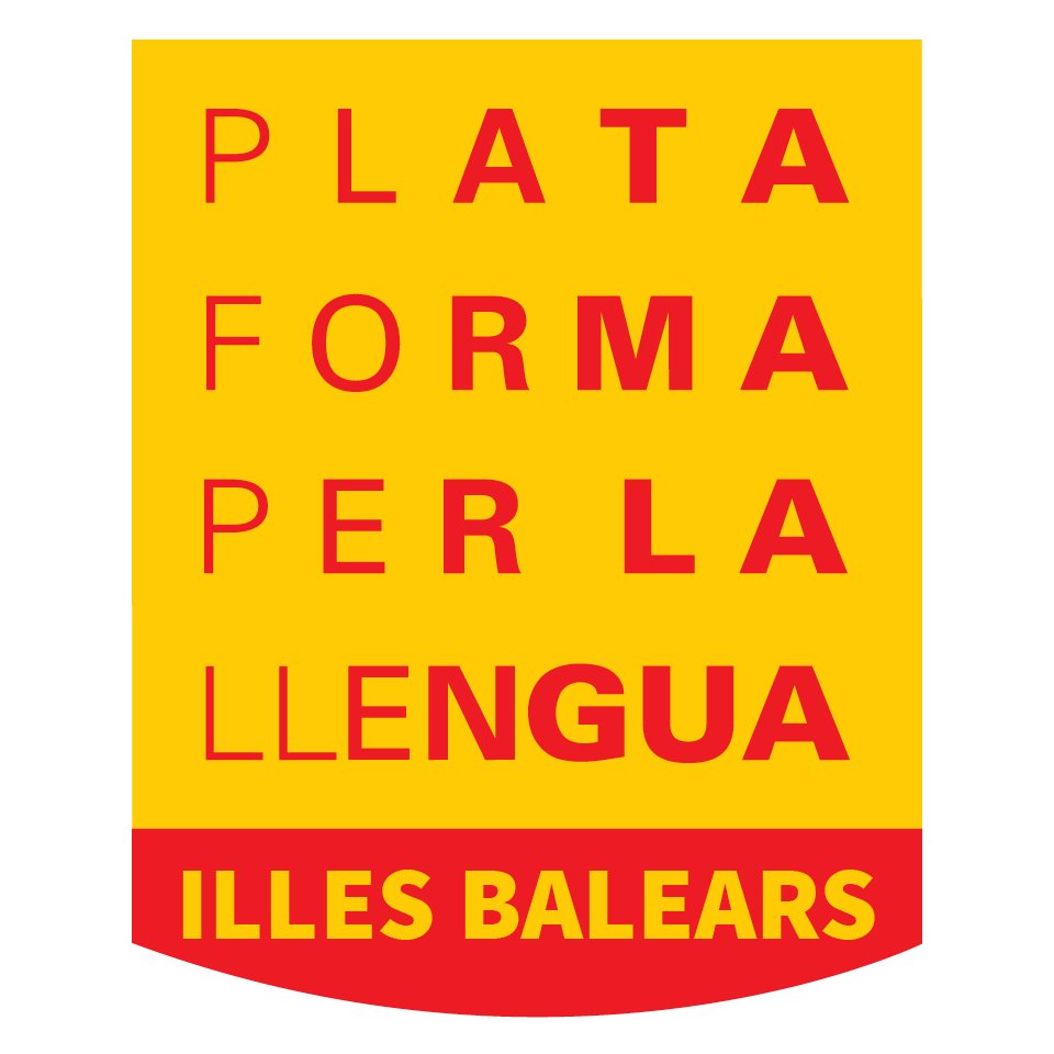 llenguacat's tweet photo. Ets de les Illes?

La territorial de la Plataforma per la Llengua Illes Balears ja té compte de Twitter!
Segueix-la 👉 @PLlenguaIlles https://t.co/3l6KhDBFrE