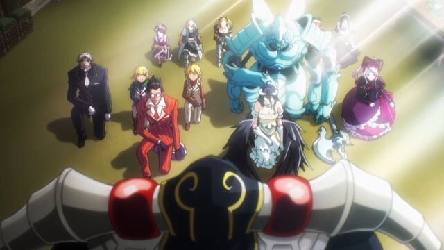 アニメ オーバーロード 13話感想ツイートまとめ Togetter アニメ オーバーロード 13話感想ツイートまとめ Togetter