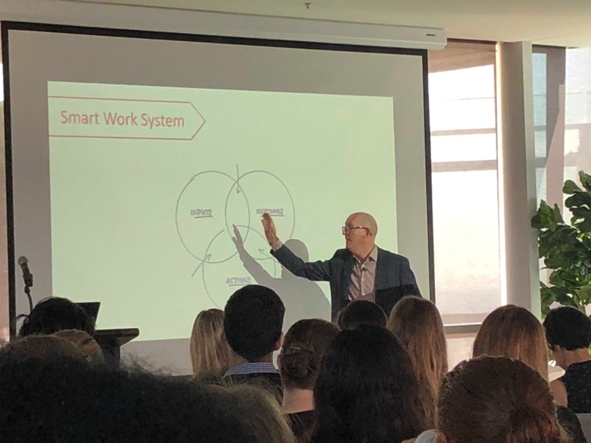 Today, our Marketing Manager Liz headed to an #InteractiveMinds workshop on productivity. (We love the selfie!)

Tips From The Workshop:
1. Have good systems in place 
2. Have great people 
3. Have a plan

Do you have all three?