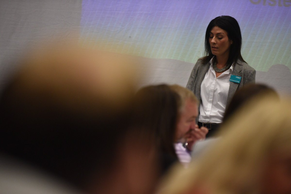 greatermcr's tweet photo. Amazing start to the @bridge_gm #bridgegmcareershub launch @PendSFCollege Fantastic speech from Ella Wardleworth-Philips about future opportunities the Careers Hub will create. https://t.co/kH3AtfmPKY
