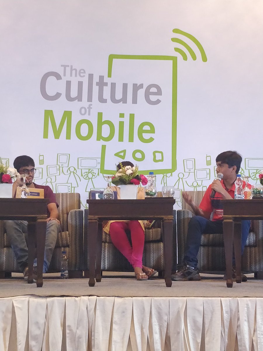 mBillionth's tweet image. @mrigankpawagi is a nothing less than a prodigy. His startup #WebME is trying to simplify #CyberSecurity. Today we see a student becoming a teacher. We welcome him to #mBillionth2018. 
#Innovation