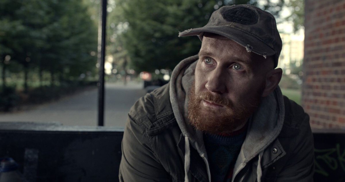 CardboardCitz's tweet image. Cardboard Citizens will receive £1 every time this tweet is retweeted, to celebrate the festival success of the brilliant short film "Two Strangers Who Meet Five Times" by @PapaSonsFilm. Take a look at the trailer, and share! vimeo.com/237923323 #twostrangersfilm