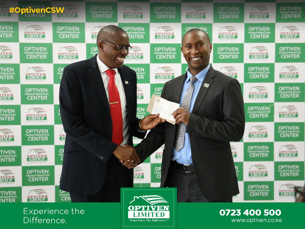 Optiven_Updates's tweet photo. It's called the π°π΅π΅π° benefits. When we talk about Excellence, We can't miss to mention @Briansamante.
Keep Pushing Brian, We value you.
#OptivenCSW #CustomerServiceWeek #CSWeek2018
#OptivenExcellence https://t.co/HSwDMETTAl